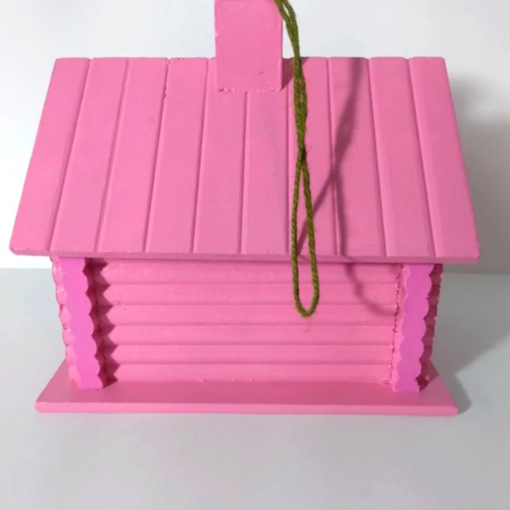 Cida's bird house